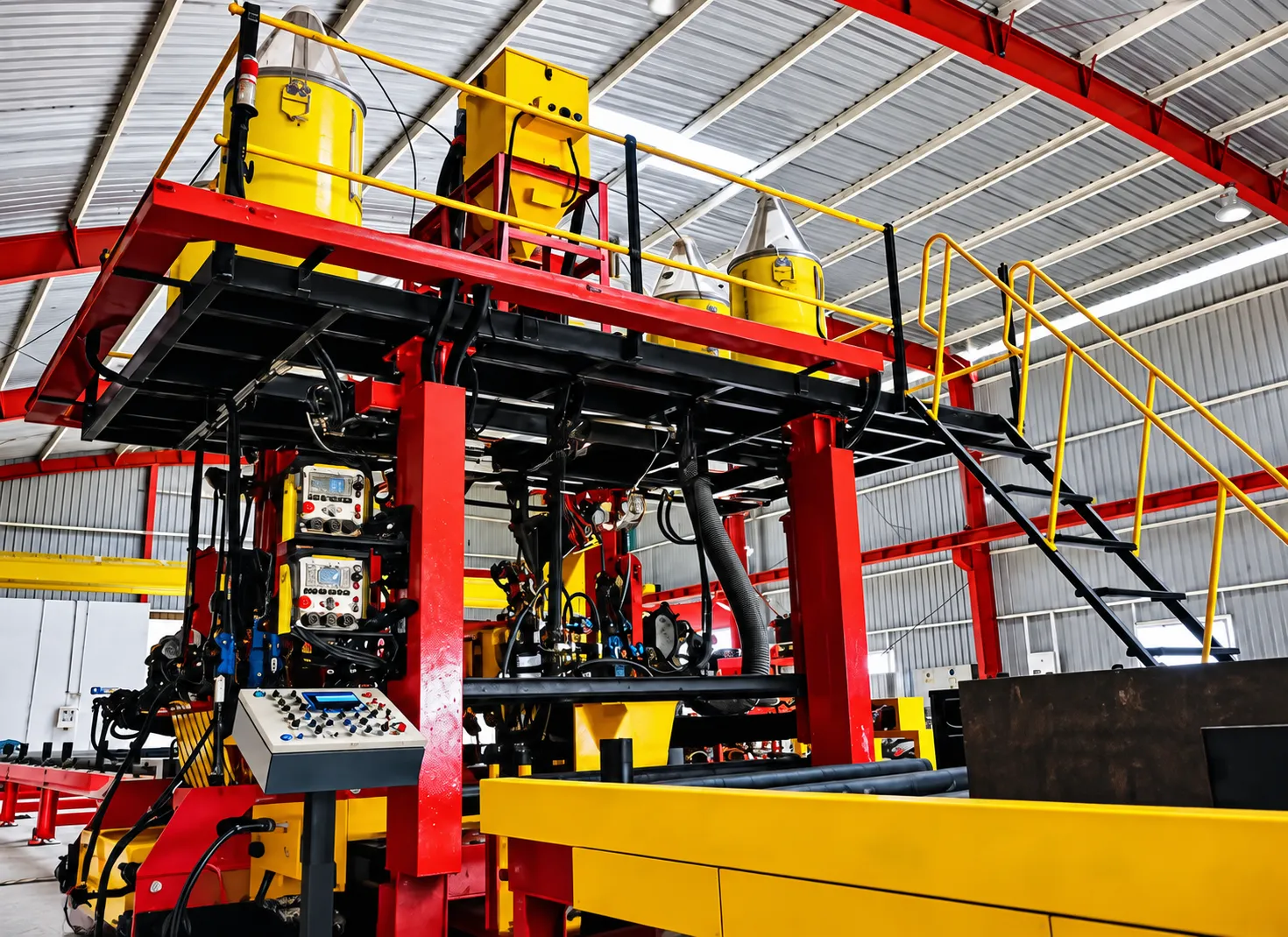 Submerged Arc Welding